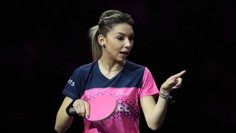 Bernadette Szocs s-a oprit în optimile de la Singapore Smash. Românca a fost învinsă de Chen Xingtong