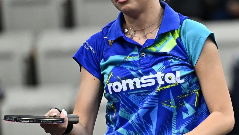 Bernadette Szocs s-a oprit în optimile de la Singapore Smash. Românca a fost învinsă de Chen Xingtong