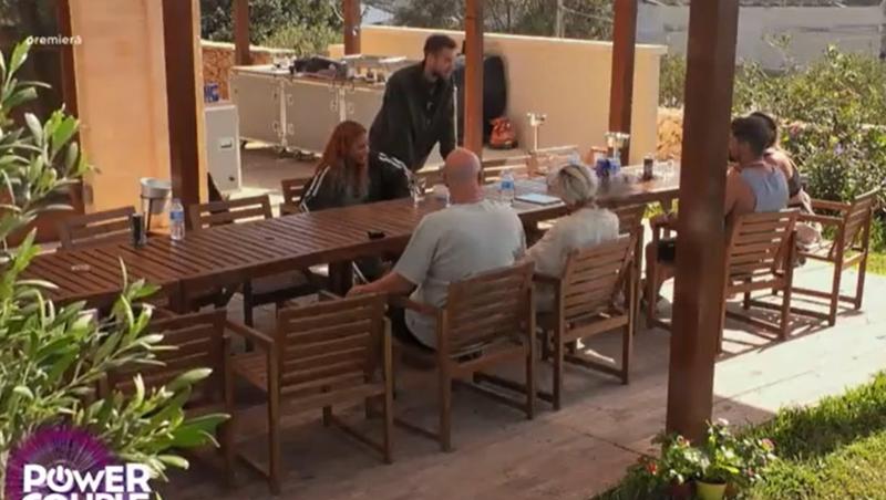 Ce au descoperit cuplurile de la Power Couple România, după ce au stat fără telefoane. Ce dezvăluire neașteptată a făcut Cesima