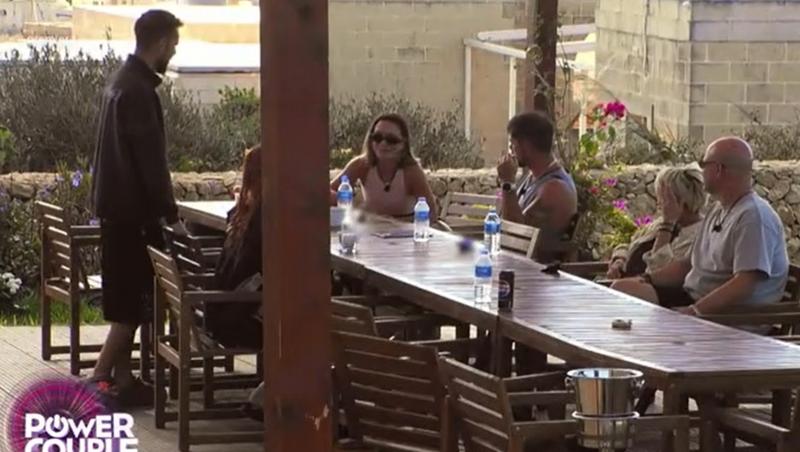 Ce au descoperit cuplurile de la Power Couple România, după ce au stat fără telefoane. Ce dezvăluire neașteptată a făcut Cesima