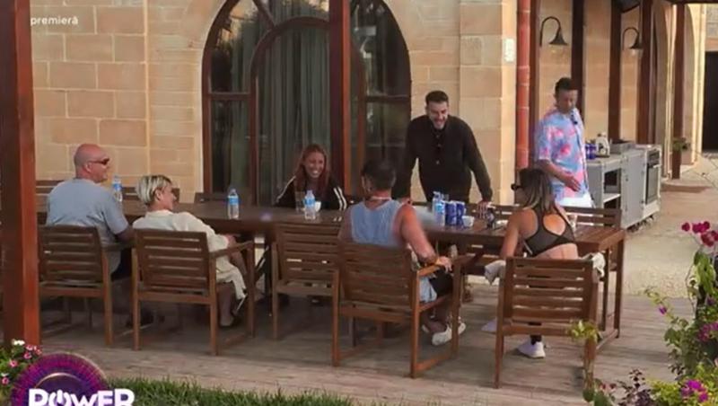 Ce au descoperit cuplurile de la Power Couple România, după ce au stat fără telefoane. Ce dezvăluire neașteptată a făcut Cesima