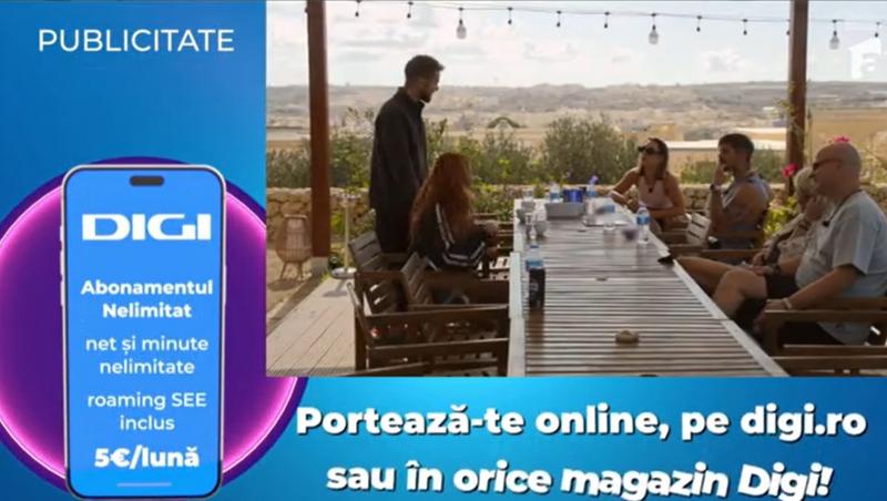 Ce au descoperit cuplurile de la Power Couple România, după ce au stat fără telefoane. Ce dezvăluire neașteptată a făcut Cesima