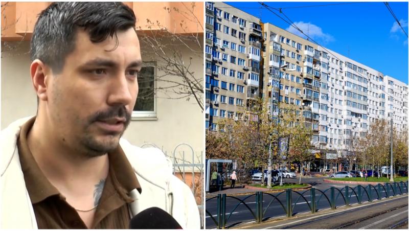 Locatar și blocuri din sector 3