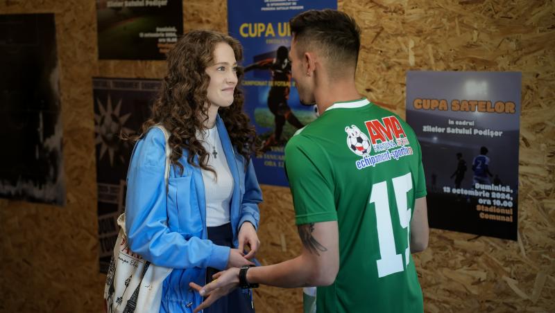 Iubire cu parfum de lavandă sezon 2, rezumat episoade 13, 14 și 15 din 7 februarie 2025. Anda, veste neașteptată. Ce i-a zis Lăcri