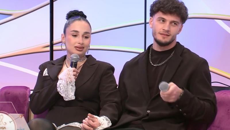 Alexia din sezonul 10 Mireasa și Albert din sezonul 9 formează un cuplu. Cei doi locuiesc deja împreună