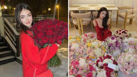 Andreea Bostanica, declarații în premieră despre iubitul său: „Nu e din România, dar nici din țările arabe”