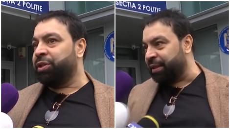 Florin Salam a ajuns din nou la poliție! Pentru ce a fost acuzat și cum comentează situația | VIDEO