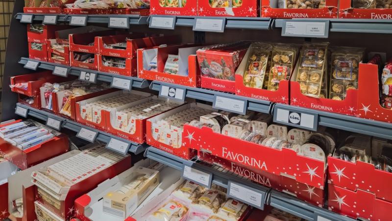 Alertă alimentară! Produse retrase de la rafturi dintr-un supermarket popular printre români. Pot provoca leziuni la nivelul gurii