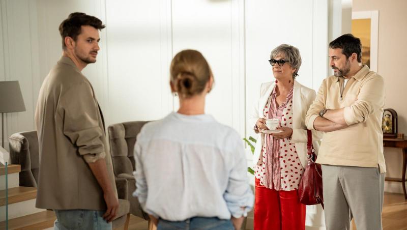 Cele mai noi episoade ale serialului Ana, Mi-ai fost scrisă în ADN, lider detaşat de audienţă, pe toate categoriile de public