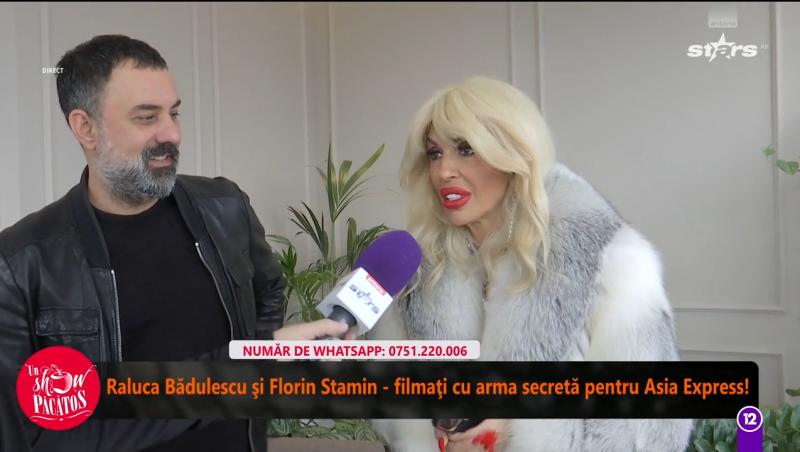 Raluca Bădulescu s-a lăsat pe mâna medicului estetician înainte de Asia Express: „Nu vreau să-mi fâlfâie fălcile”