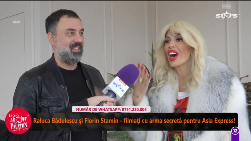 Raluca Bădulescu s-a lăsat pe mâna medicului estetician înainte de Asia Express: „Nu vreau să-mi fâlfâie fălcile”