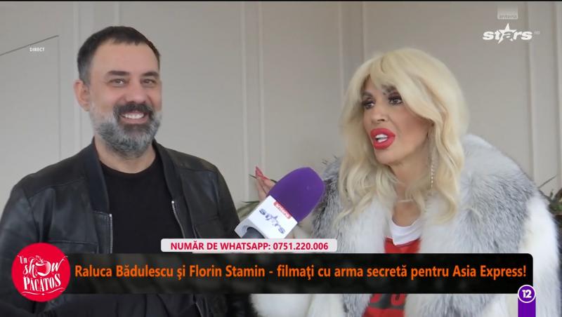 Raluca Bădulescu s-a lăsat pe mâna medicului estetician înainte de Asia Express: „Nu vreau să-mi fâlfâie fălcile”