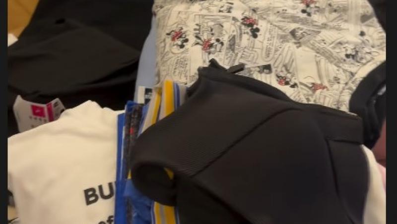 Mara Bănică are bagajele pregătite pentru Asia Express. Ce și-a pus în valiza de 1.500 de euro