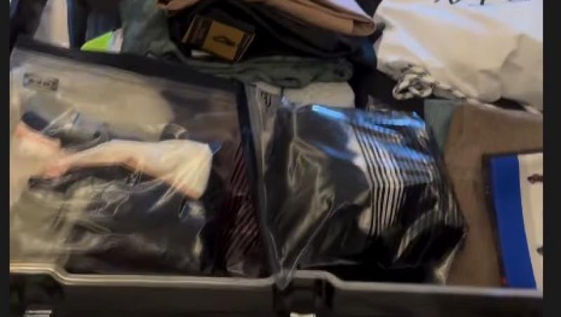 Mara Bănică are bagajele pregătite pentru Asia Express. Ce și-a pus în valiza de 1.500 de euro