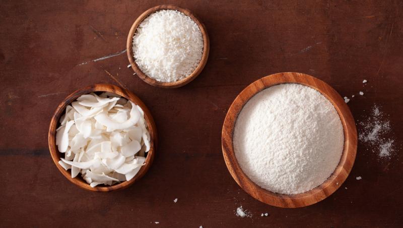 Bounty de casă. Rețetă cu doar patru ingrediente pentru un desert deosebit