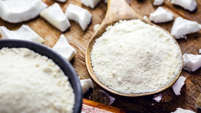 Bounty de casă. Rețetă cu doar patru ingrediente pentru un desert deosebit