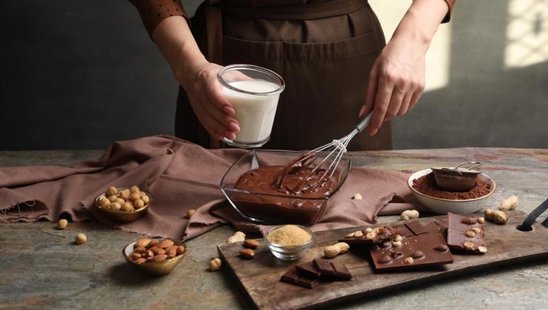 Bounty de casă. Rețetă cu doar patru ingrediente pentru un desert deosebit