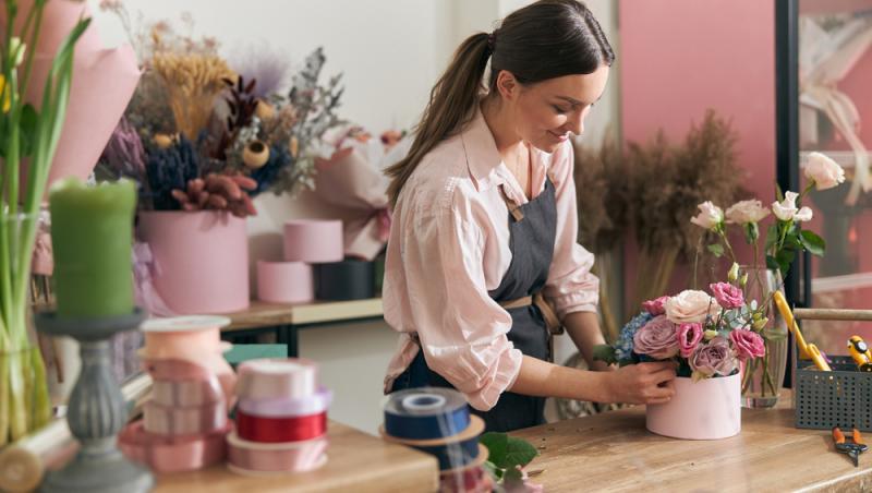 Ce semnifică numărul de trandafiri pe care îi primești în dar. Care este mesajul subtil din spate