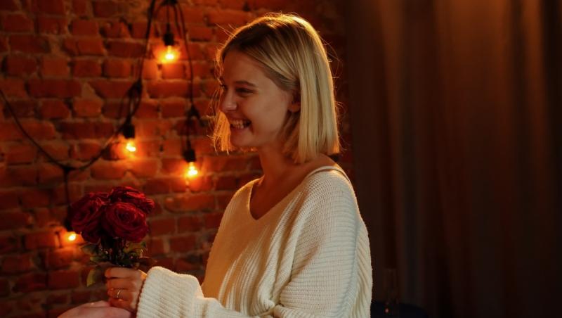 Ce semnifică numărul de trandafiri pe care îi primești în dar. Care este mesajul subtil din spate