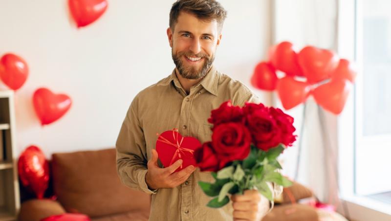Ce semnifică numărul de trandafiri pe care îi primești în dar. Care este mesajul subtil din spate