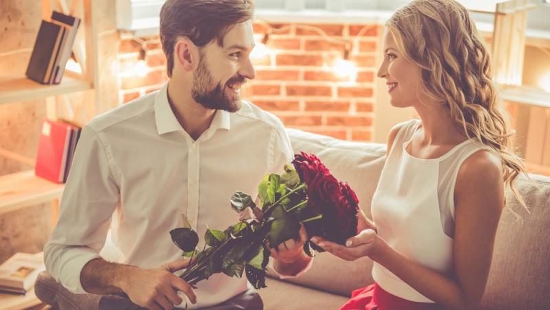 Ce semnifică numărul de trandafiri pe care îi primești în dar. Care este mesajul subtil din spate