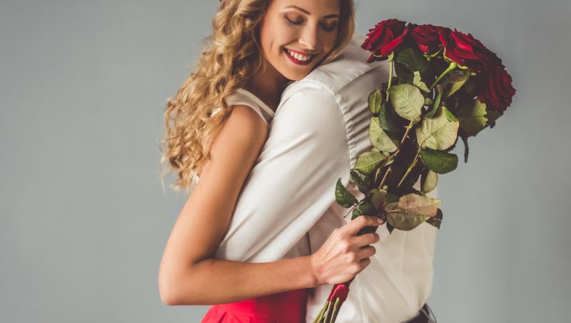 Ce semnifică numărul de trandafiri pe care îi primești în dar. Care este mesajul subtil din spate
