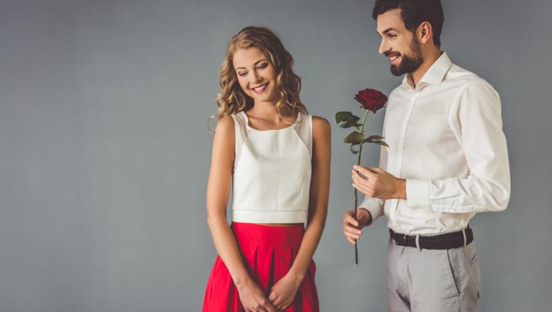 Ce semnifică numărul de trandafiri pe care îi primești în dar. Care este mesajul subtil din spate
