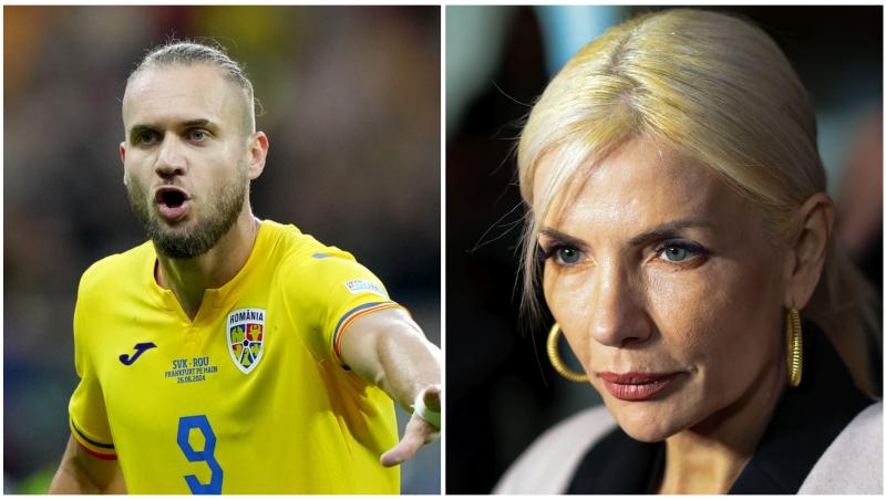 George Pușcaș și Laura Vicol