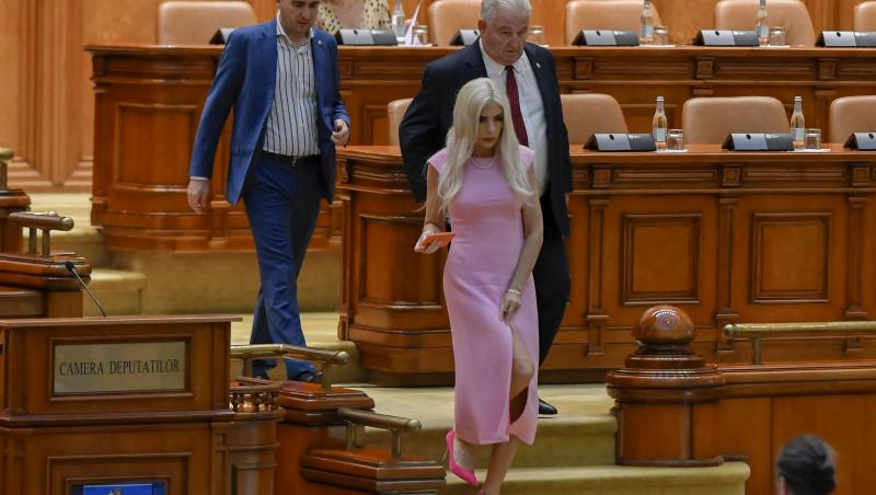 Cum arată penthouse-ul de la Monaco al fostei șefe a Comisiei Juridice a Camerei Deputaților. Laura Vicol, arestată preventiv