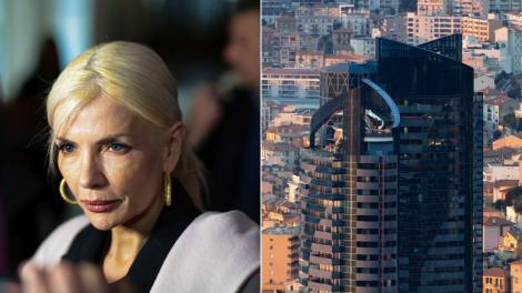 Cum arată penthouse-ul de la Monaco al fostei șefe a Comisiei Juridice a Camerei Deputaților. Laura Vicol, arestată preventiv