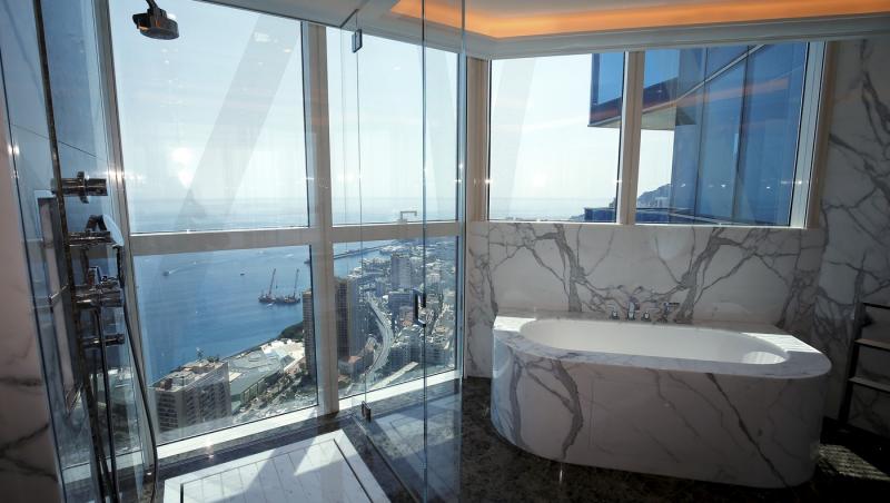 Cum arată penthouse-ul de la Monaco al fostei șefe a Comisiei Juridice a Camerei Deputaților. Laura Vicol, arestată preventiv