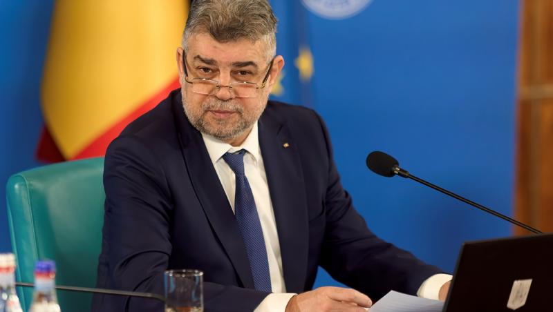 Marcel Ciolacu, anunț despre măsurile Guvernului cu privire la salariul minim. Cum se va calcula