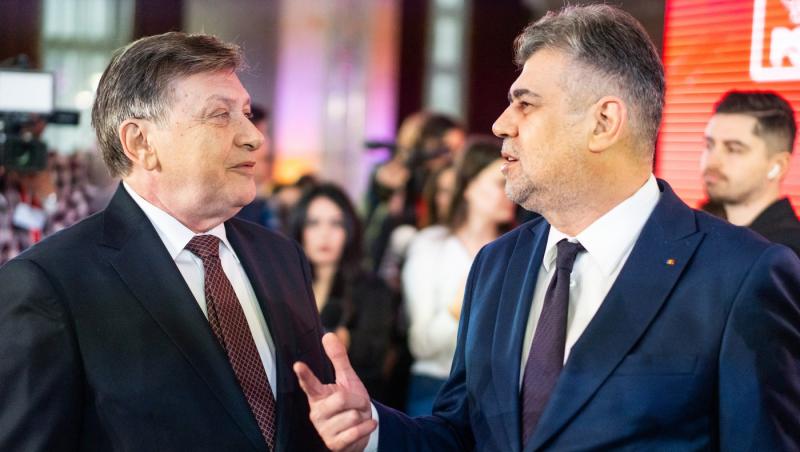 Marcel Ciolacu, anunț despre măsurile Guvernului cu privire la salariul minim. Cum se va calcula