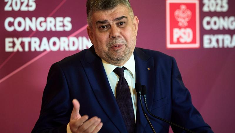 Marcel Ciolacu, anunț despre măsurile Guvernului cu privire la salariul minim. Cum se va calcula