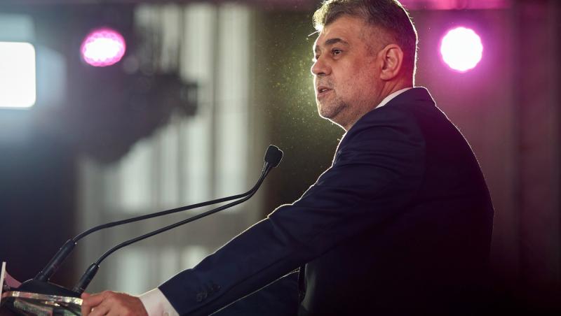 Marcel Ciolacu, anunț despre măsurile Guvernului cu privire la salariul minim. Cum se va calcula