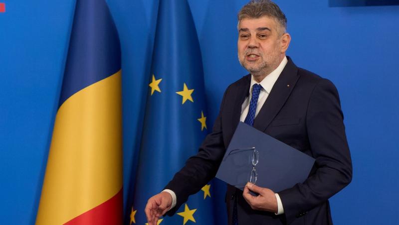 Marcel Ciolacu, anunț despre măsurile Guvernului cu privire la salariul minim. Cum se va calcula