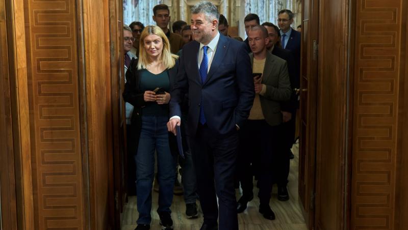 Marcel Ciolacu, anunț despre măsurile Guvernului cu privire la salariul minim. Cum se va calcula