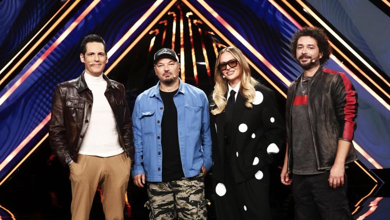 X Factor, sezonul 11, 9 februarie 2025. Ce concurenți au urcat pe scenă în a treia ediție. Momentele se văd în AntenaPLAY