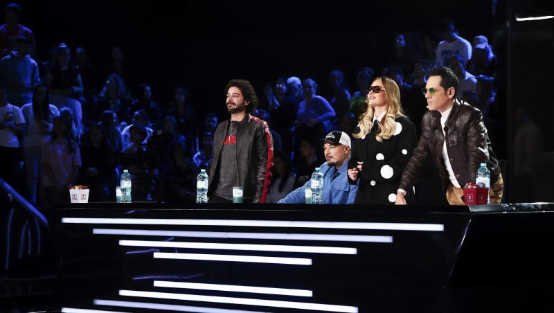 X Factor, sezonul 11, 9 februarie 2025. Ce concurenți au urcat pe scenă în a treia ediție. Momentele se văd în AntenaPLAY