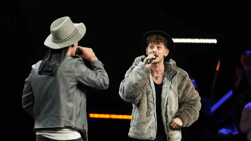 X Factor, sezonul 11, 9 februarie 2025. Ce concurenți au urcat pe scenă în a treia ediție. Momentele se văd în AntenaPLAY