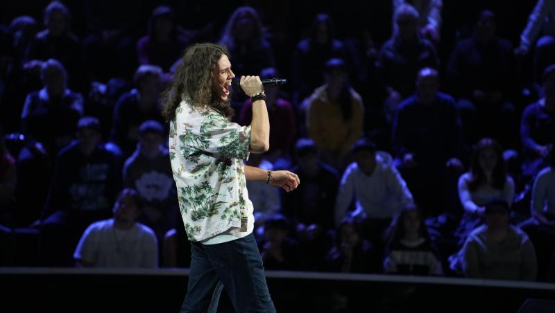 X Factor, sezonul 11, 9 februarie 2025. Ce concurenți au urcat pe scenă în a treia ediție. Momentele se văd în AntenaPLAY