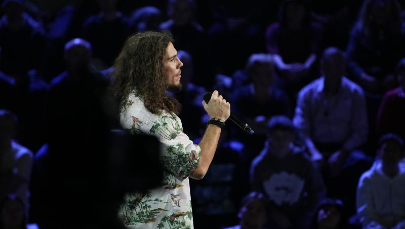 X Factor, sezonul 11, 9 februarie 2025. Ce concurenți au urcat pe scenă în a treia ediție. Momentele se văd în AntenaPLAY