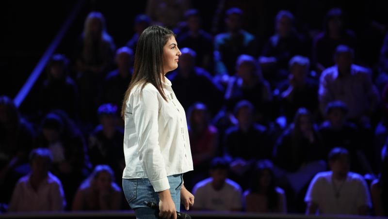 X Factor, sezonul 11, 9 februarie 2025. Ce concurenți au urcat pe scenă în a treia ediție. Momentele se văd în AntenaPLAY