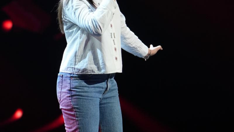 X Factor, sezonul 11, 9 februarie 2025. Ce concurenți au urcat pe scenă în a treia ediție. Momentele se văd în AntenaPLAY