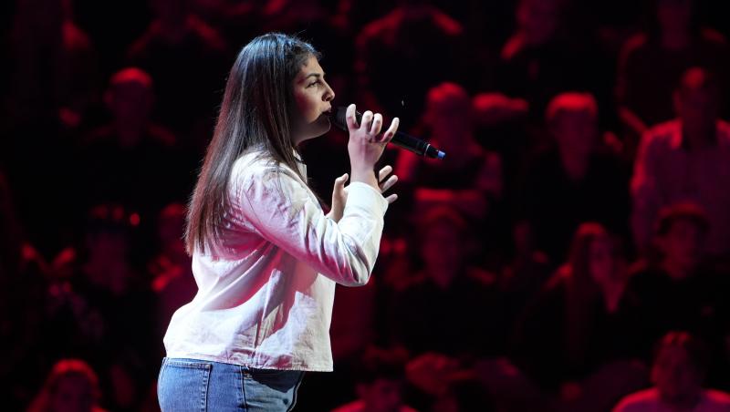 X Factor, sezonul 11, 9 februarie 2025. Ce concurenți au urcat pe scenă în a treia ediție. Momentele se văd în AntenaPLAY