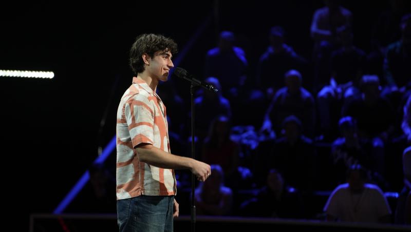 X Factor, sezonul 11, 9 februarie 2025. Ce concurenți au urcat pe scenă în a treia ediție. Momentele se văd în AntenaPLAY