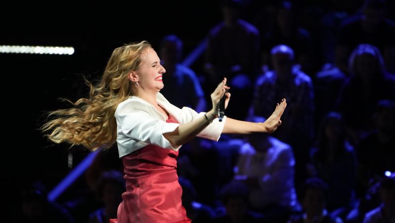 X Factor, sezonul 11, 9 februarie 2025. Ce concurenți au urcat pe scenă în a treia ediție. Momentele se văd în AntenaPLAY