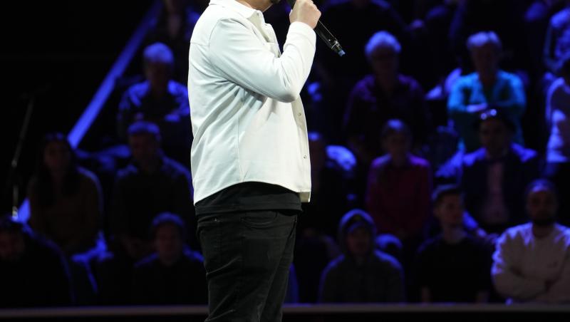 X Factor, sezonul 11, 9 februarie 2025. Ce concurenți au urcat pe scenă în a treia ediție. Momentele se văd în AntenaPLAY