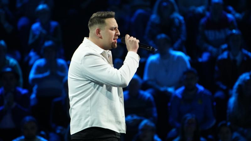 X Factor, sezonul 11, 9 februarie 2025. Ce concurenți au urcat pe scenă în a treia ediție. Momentele se văd în AntenaPLAY
