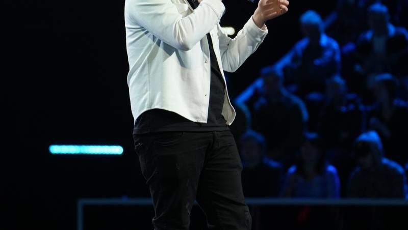 X Factor, sezonul 11, 9 februarie 2025. Ce concurenți au urcat pe scenă în a treia ediție. Momentele se văd în AntenaPLAY